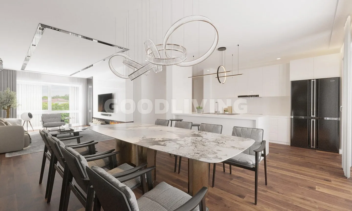 New building with 6 high-quality condominiums - Photo 2 of 11