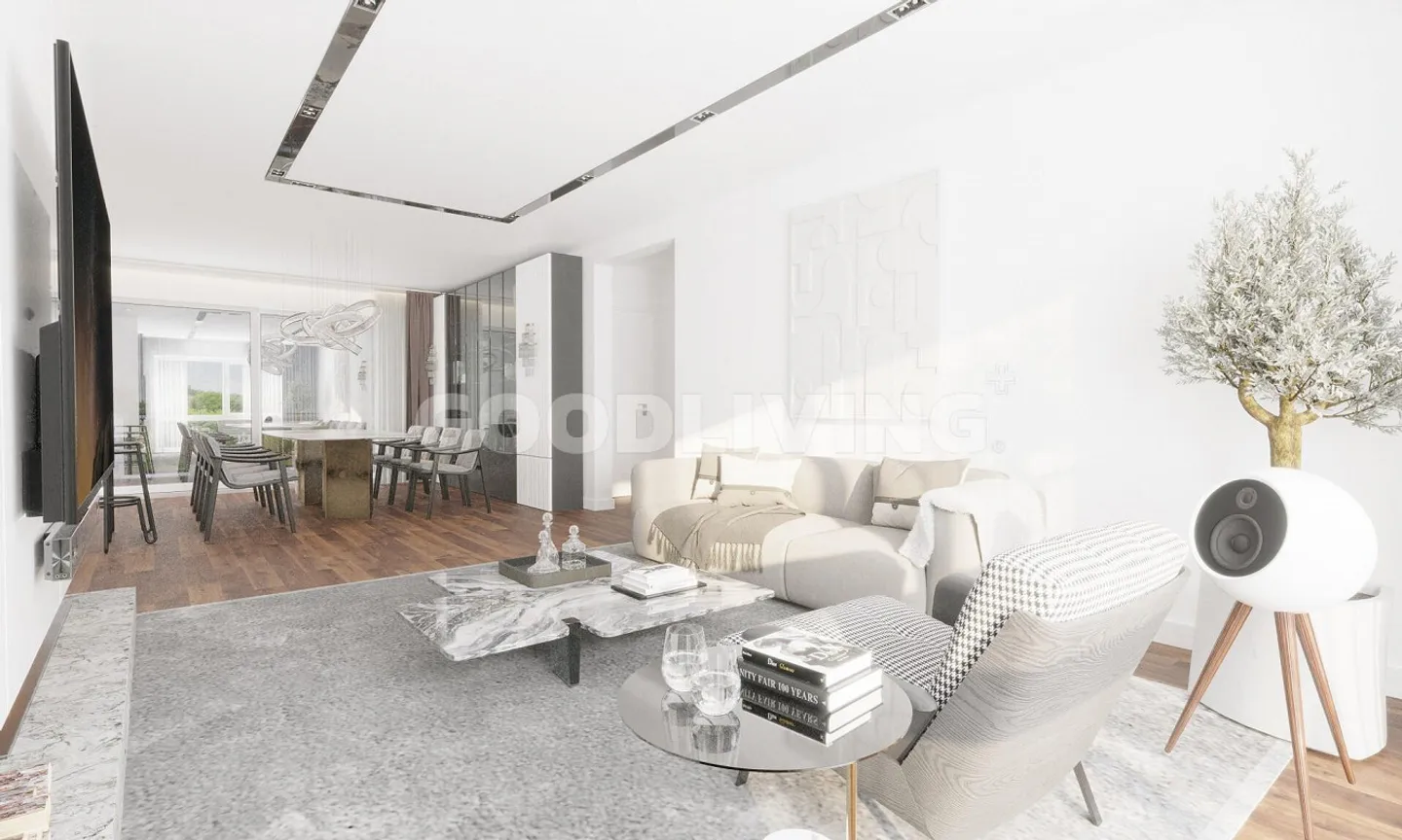 New building with 6 high-quality condominiums - Photo 3 of 11