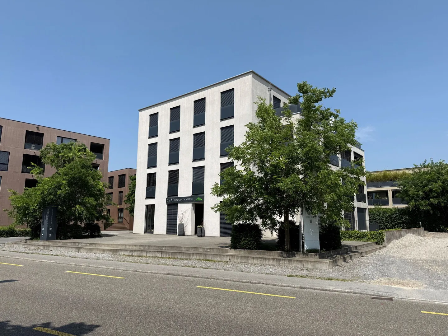 Espace commercial au centre de Widnau - Photo 1 sur 10