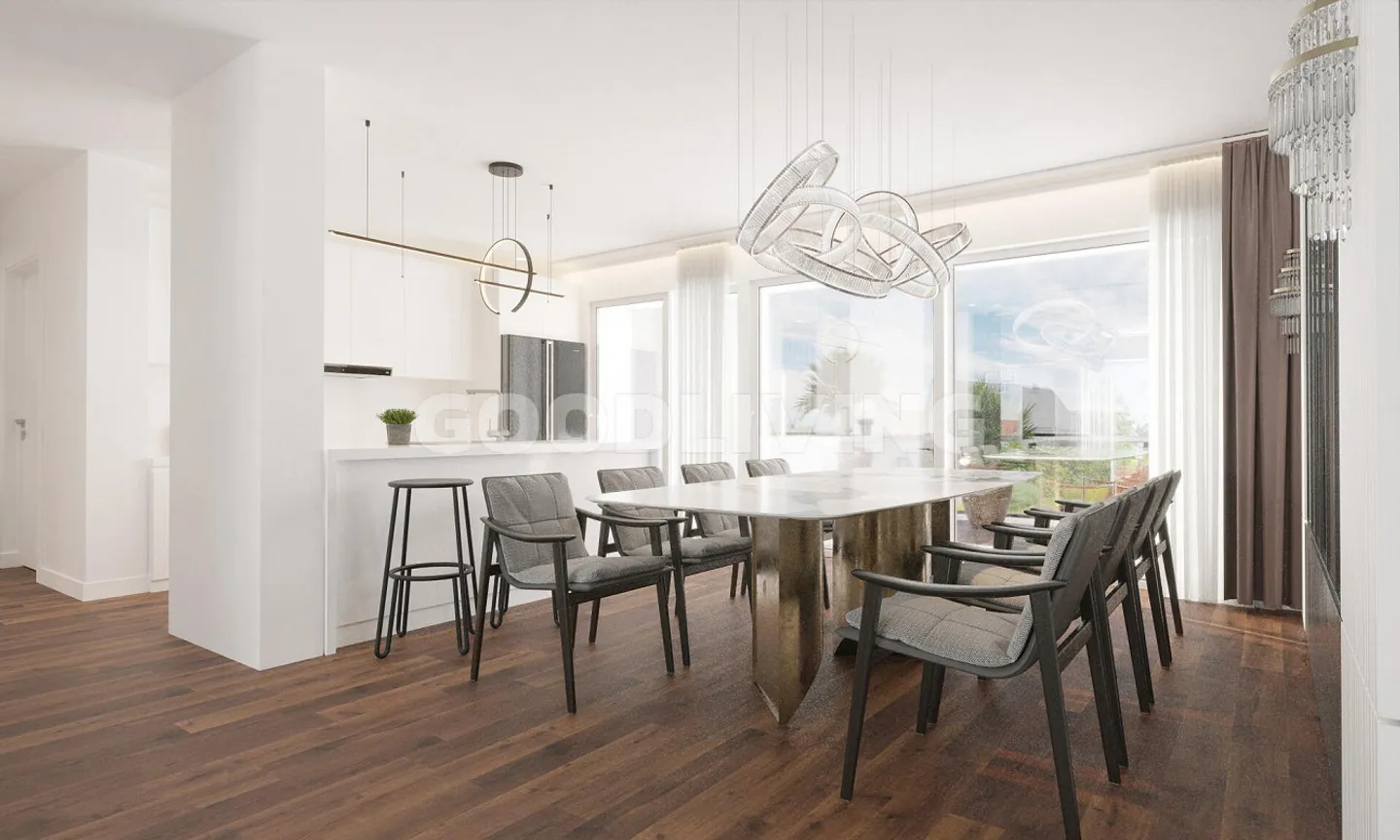 New building with 6 high-quality condominiums - Photo 6 of 11