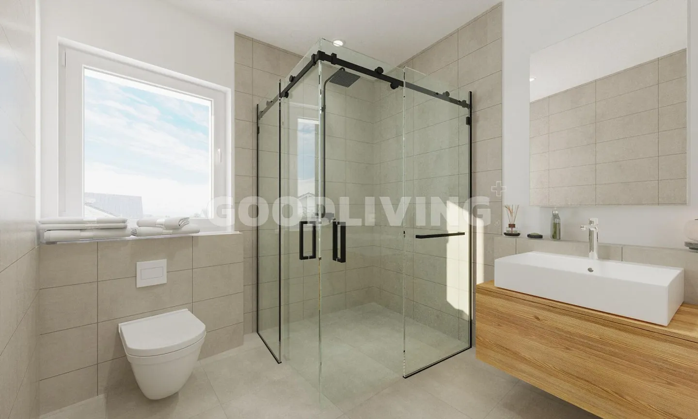 New building with 6 high-quality condominiums - Photo 8 of 11