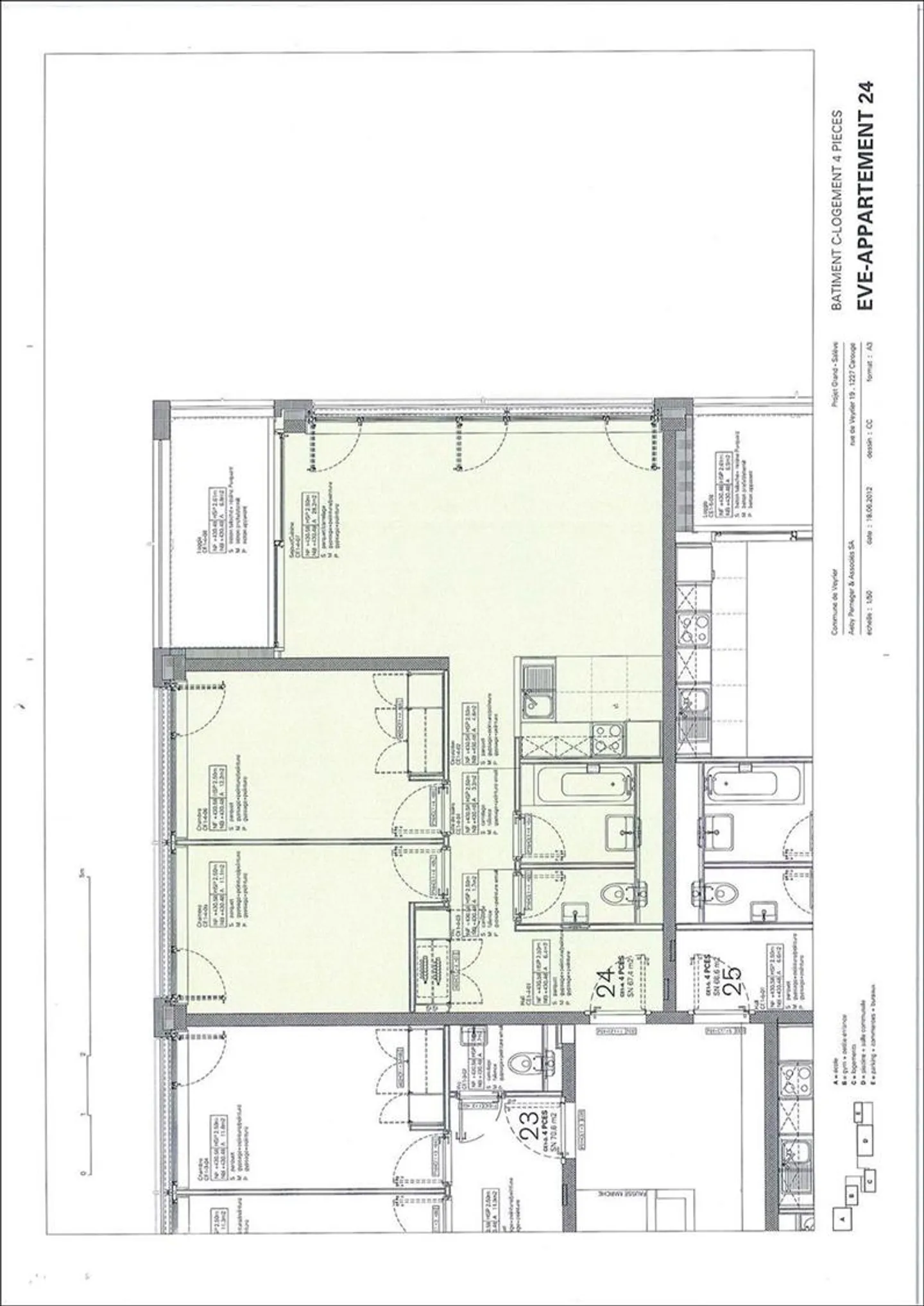 Appartamento 4 locali - Foto 5 di 11