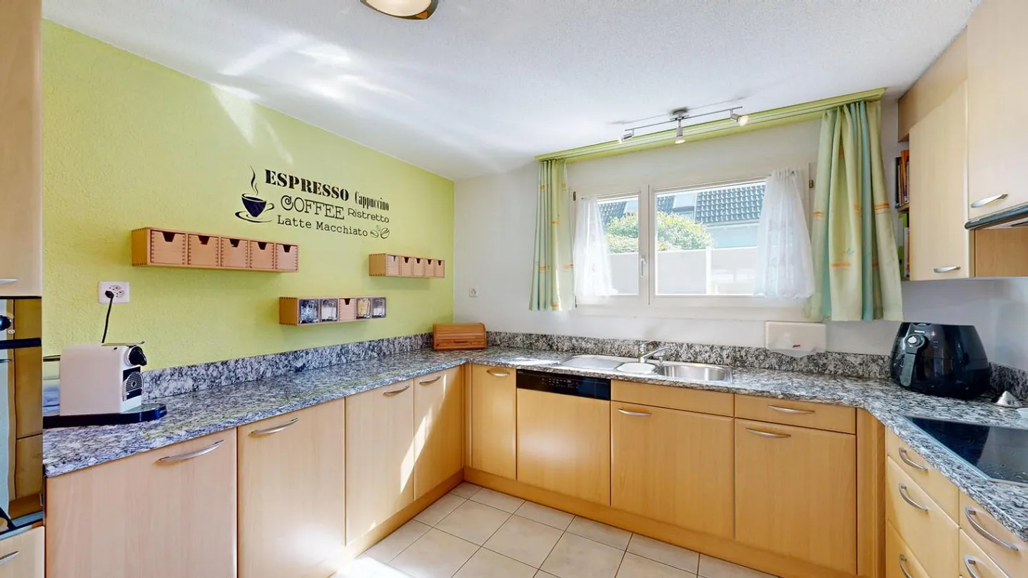 5 ½ Room Semi-Detached Family House, 4912 Aarwangen - Photo 7 of 13