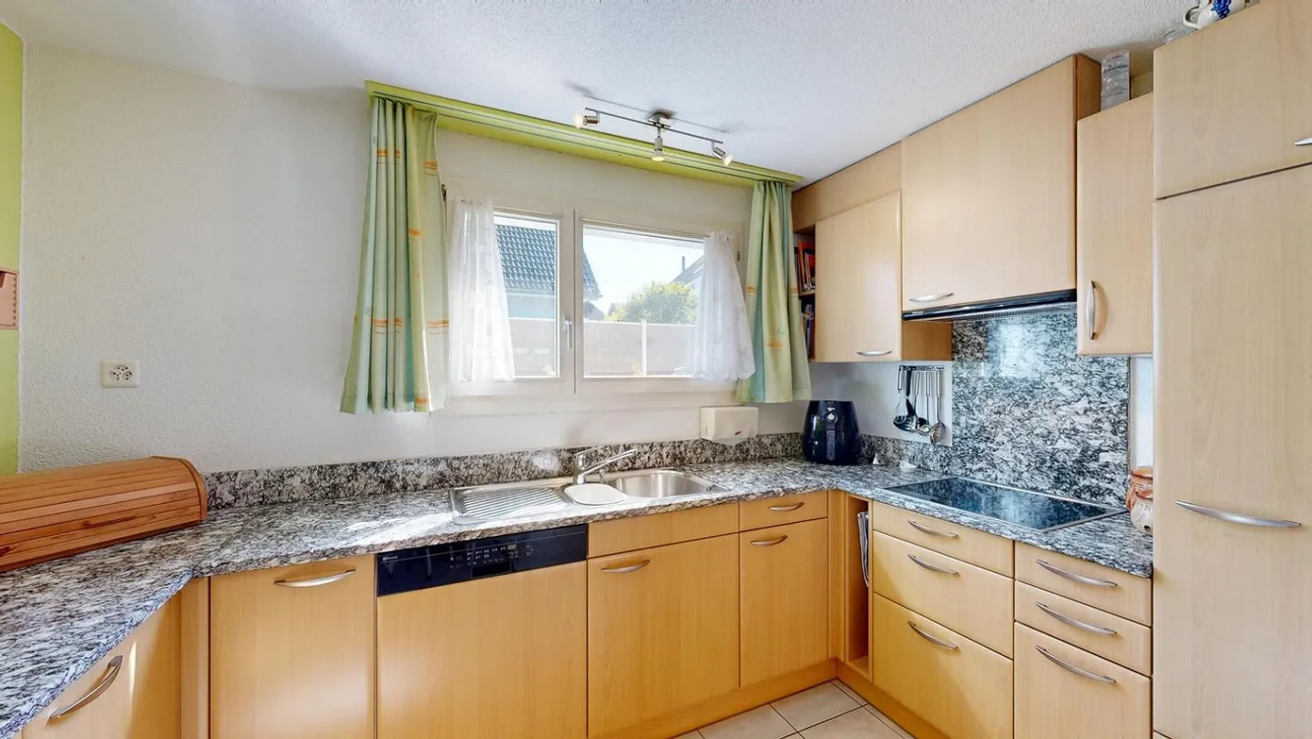 5 ½ Room Semi-Detached Family House, 4912 Aarwangen - Photo 8 of 13