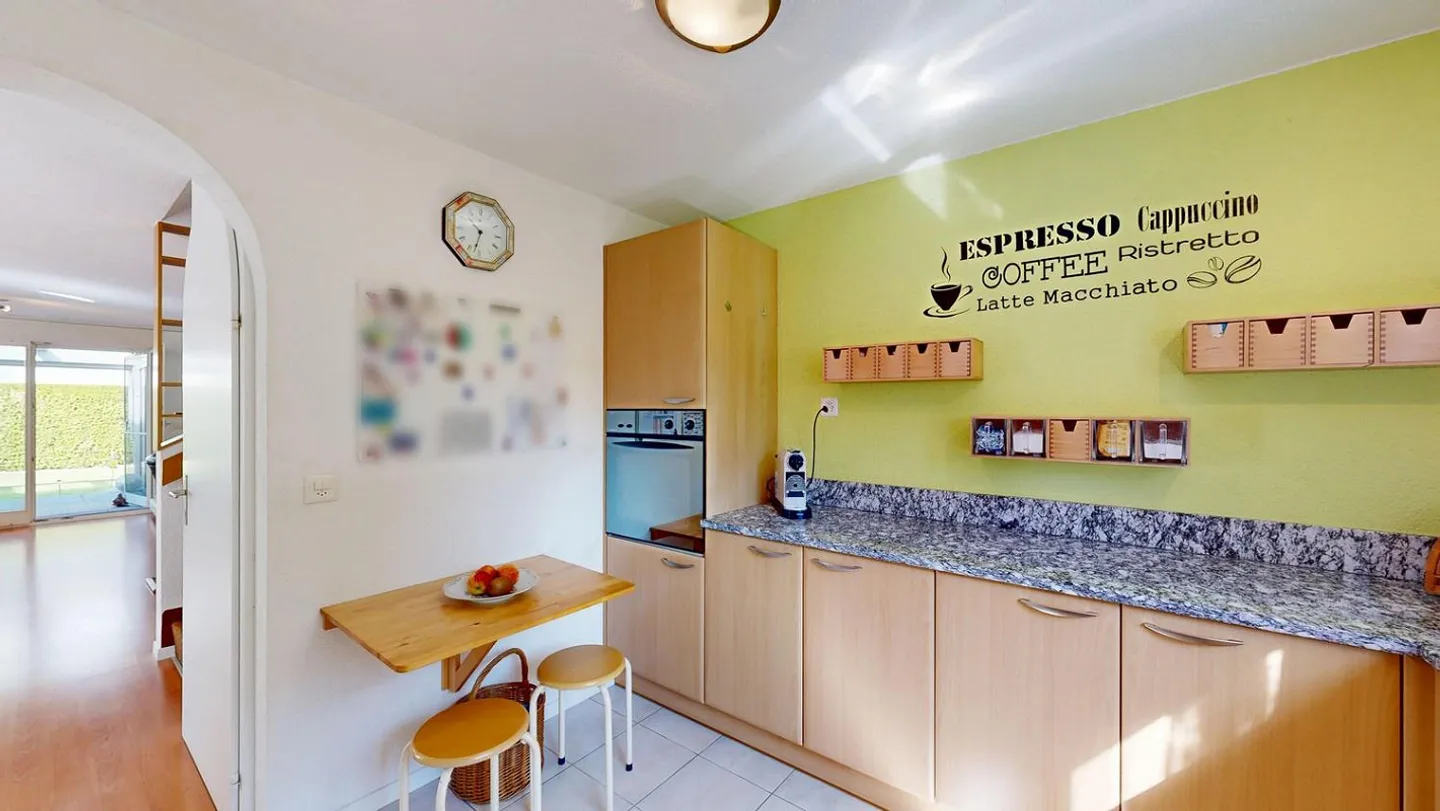 5 ½ Room Semi-Detached Family House, 4912 Aarwangen - Photo 9 of 13