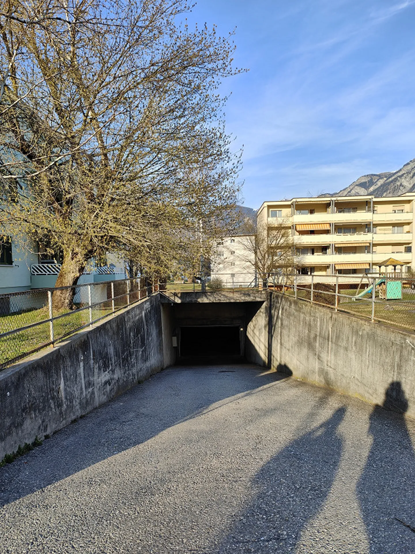 Posto auto sotterraneo in affitto - Foto 1 di 2