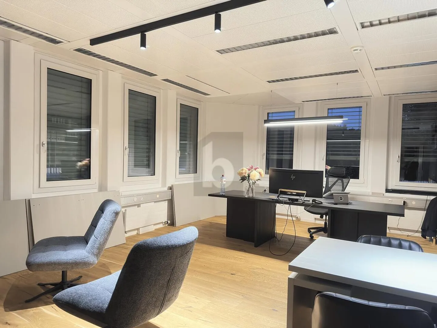 REPRÄSENTATIVE FLÄCHE, BESTE ANBINDUNG - Foto 2 von 6