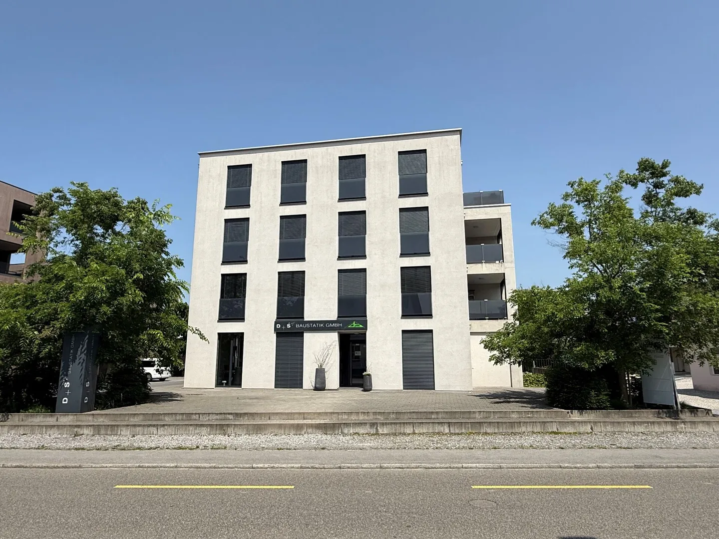 Espace commercial au centre de Widnau - Photo 10 sur 10