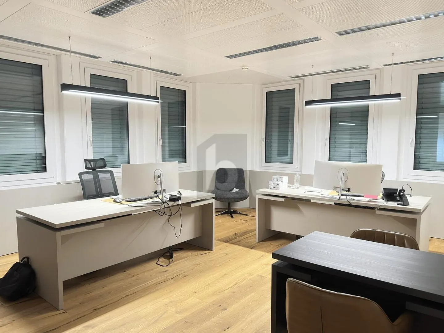 REPRÄSENTATIVE FLÄCHE, BESTE ANBINDUNG - Foto 5 von 6