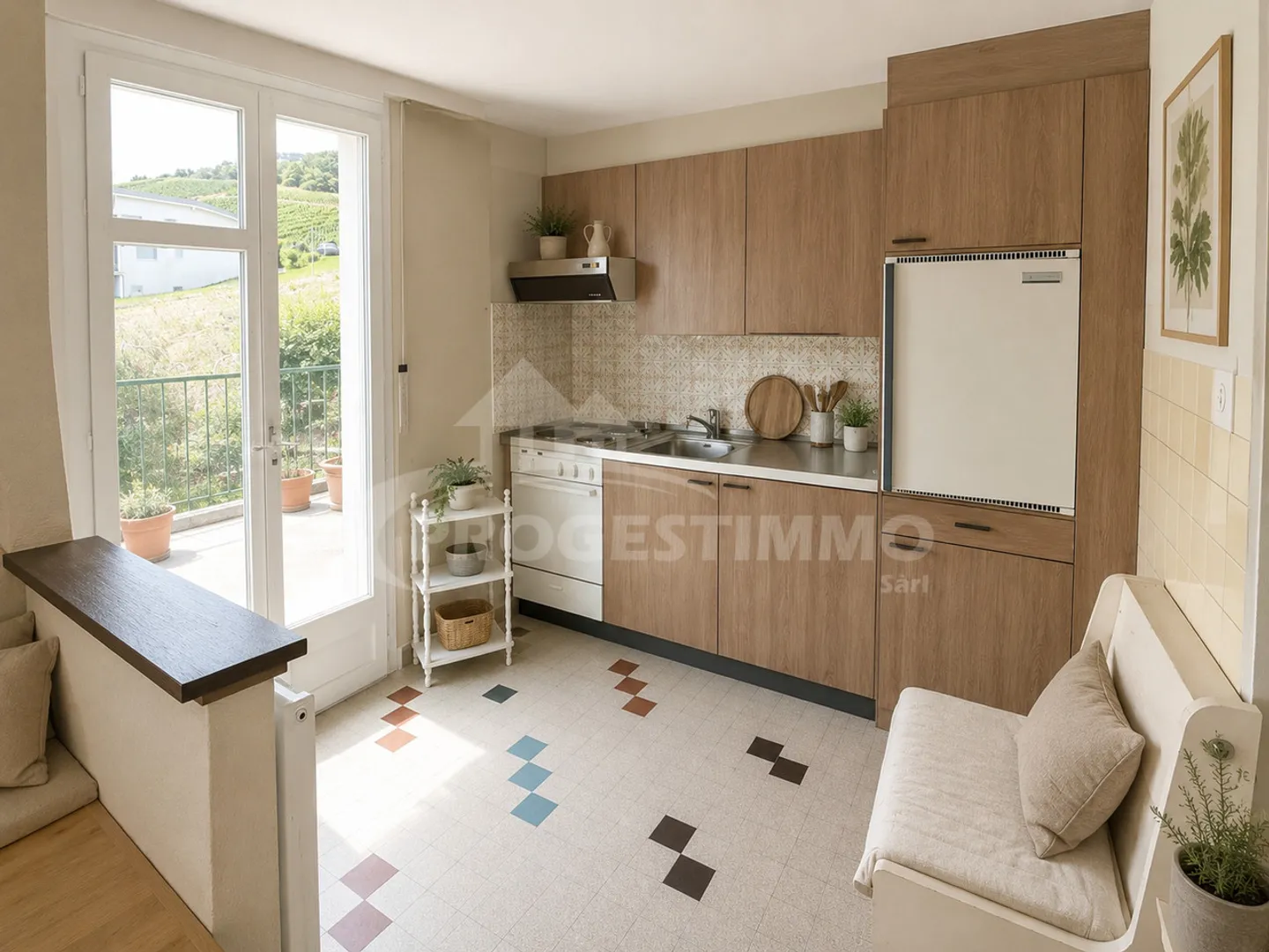 Charmante Maison Familiale avec Jardin - Photo 8 sur 12