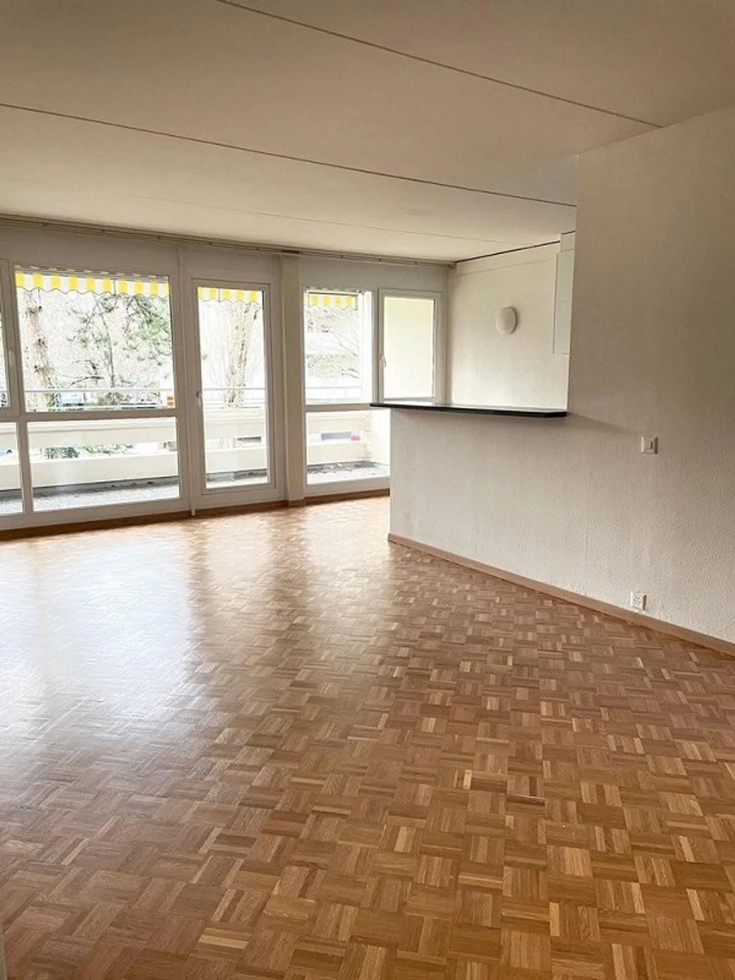 Appartement lumineux à Chêne-Bougeries - Photo 5 sur 12