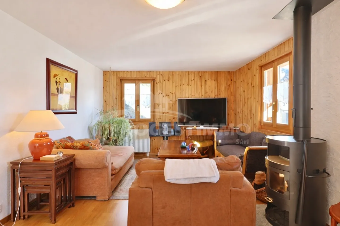 Chalet 6 Zimmer - Foto 4 von 13