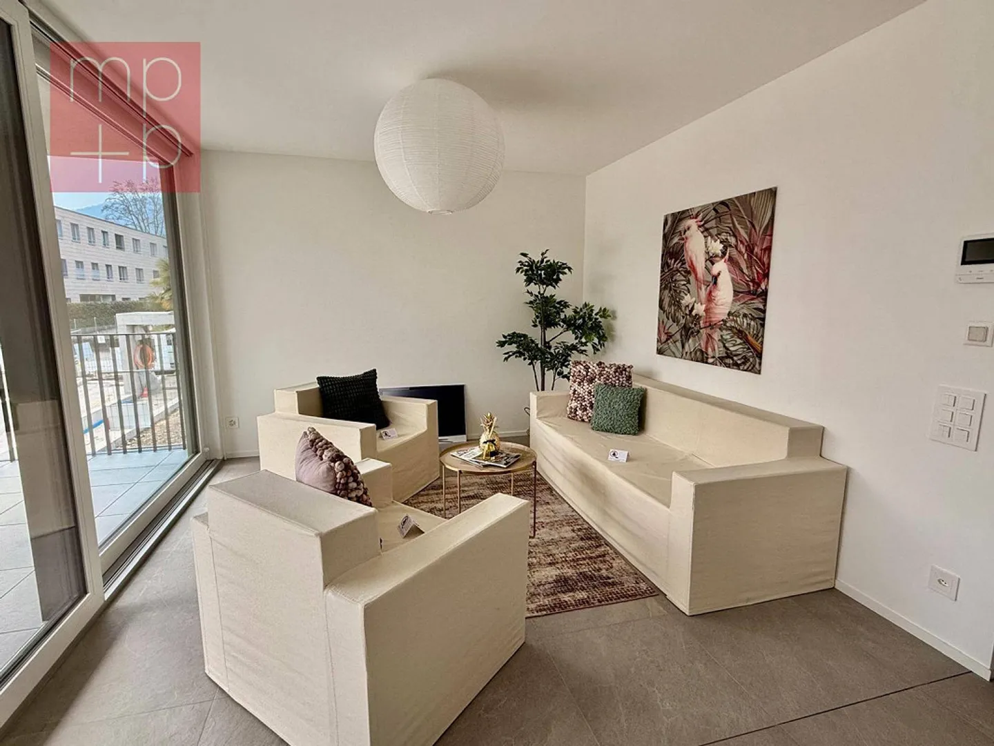 Appartamento - Magliaso - Foto 2 di 8