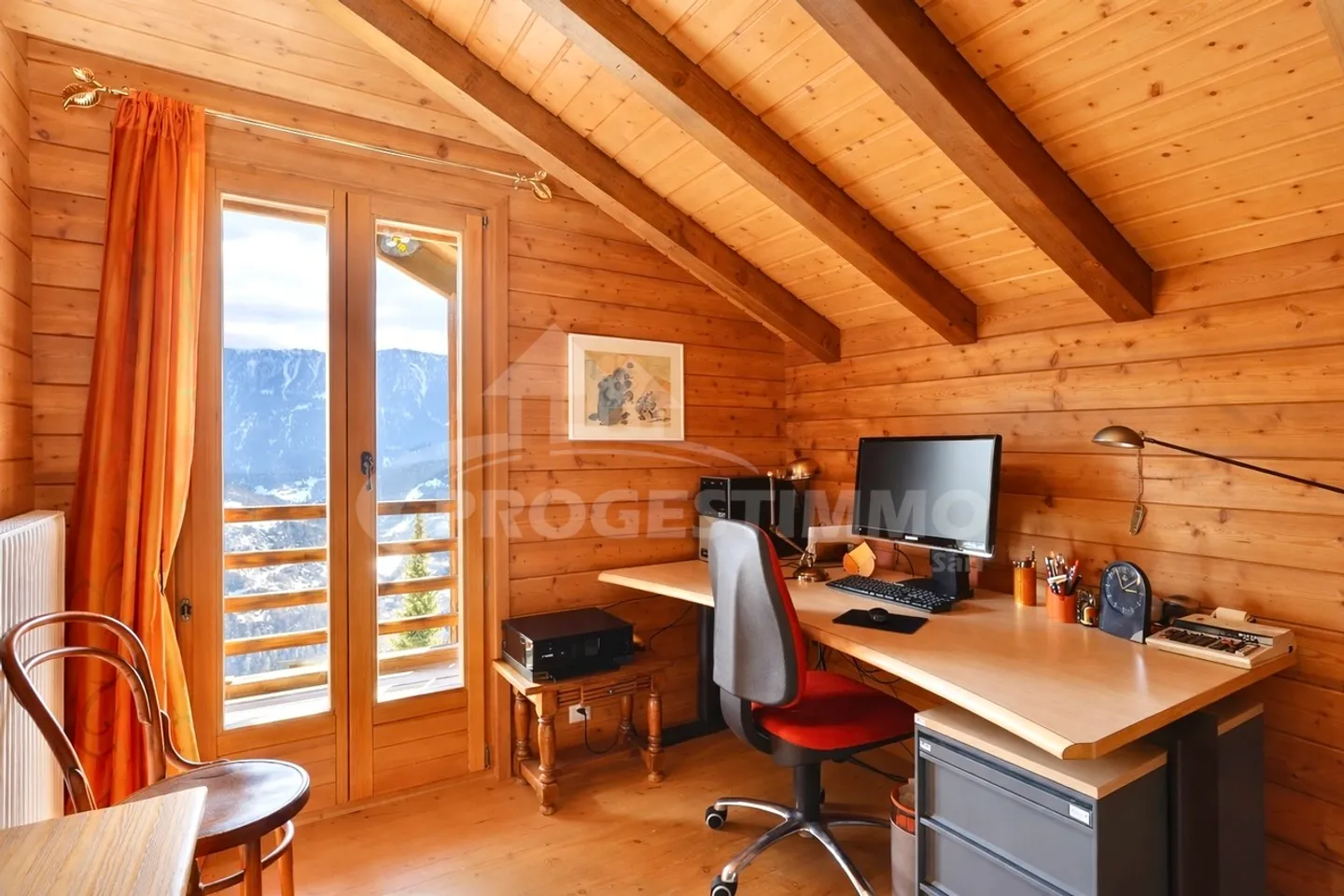 Chalet 6 Zimmer - Foto 7 von 13