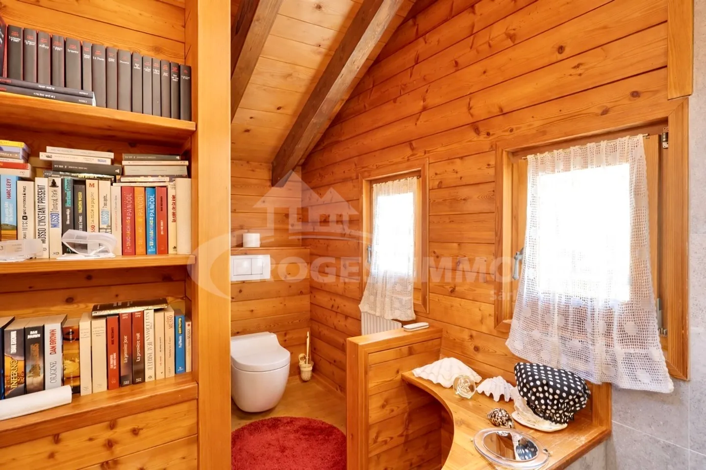 Chalet 6 Zimmer - Foto 9 von 13