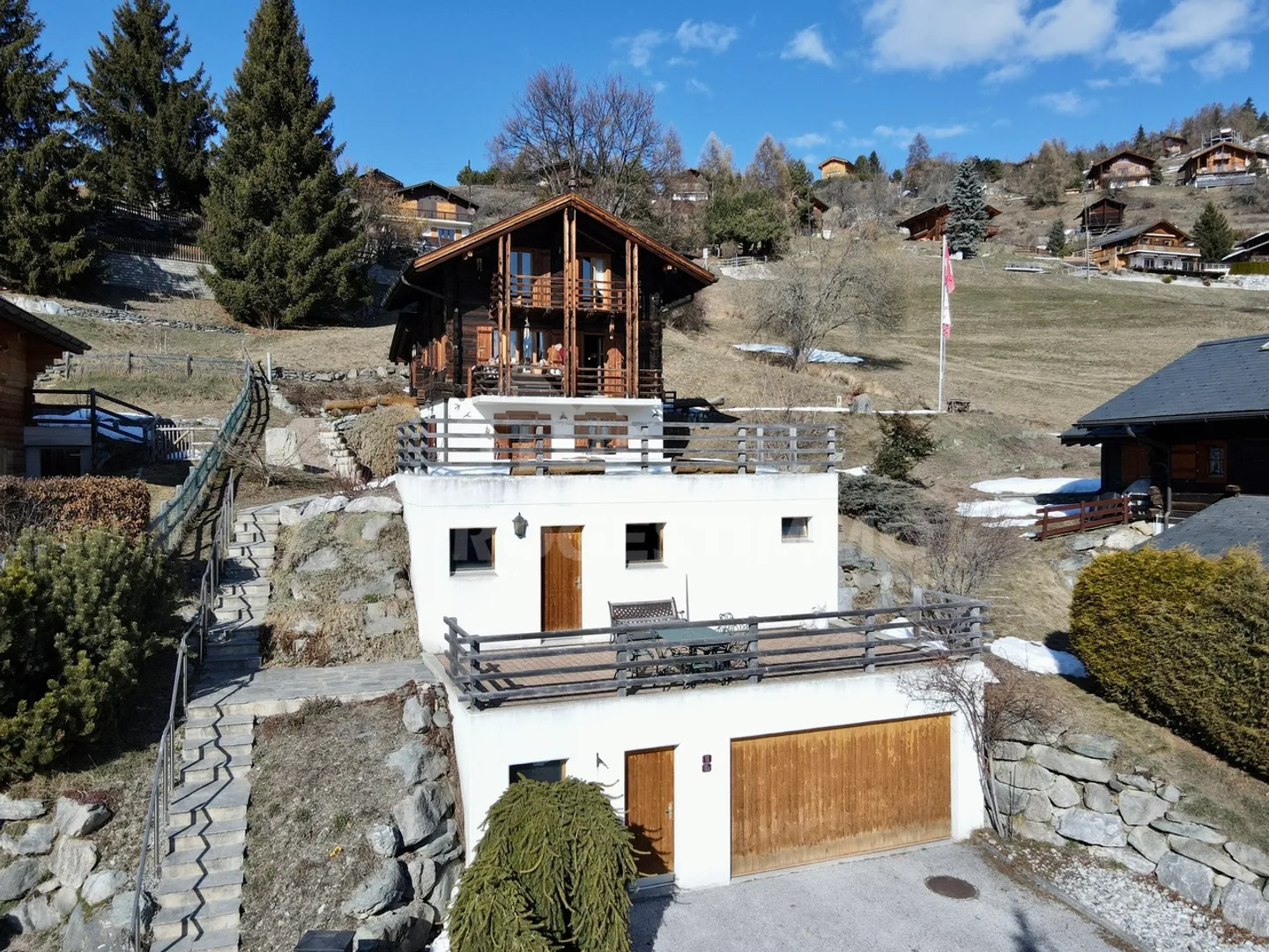 Chalet 6 Zimmer - Foto 13 von 13