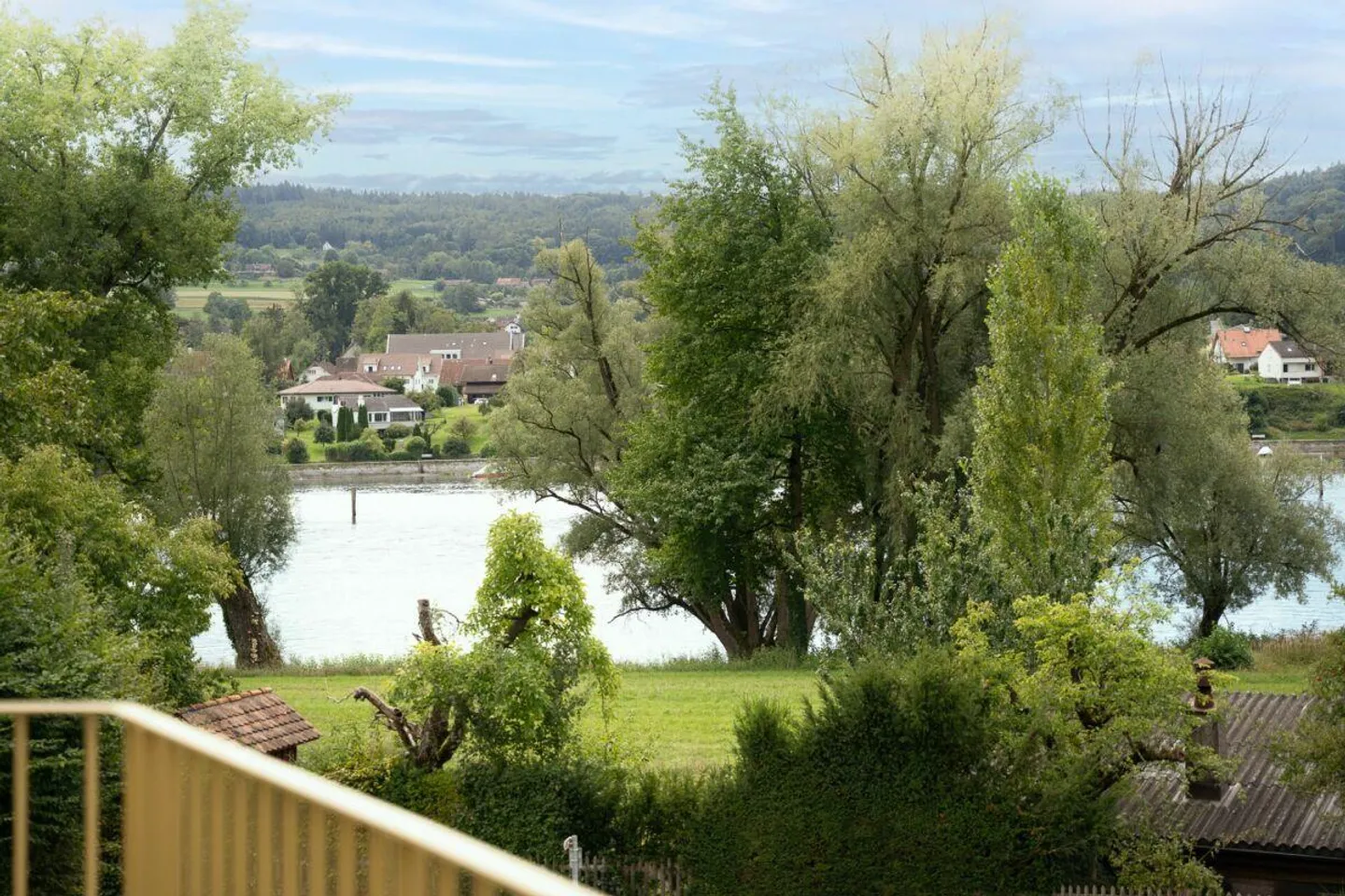Vista mozzafiato, appartamento 3.5 stanze - Foto 11 di 12