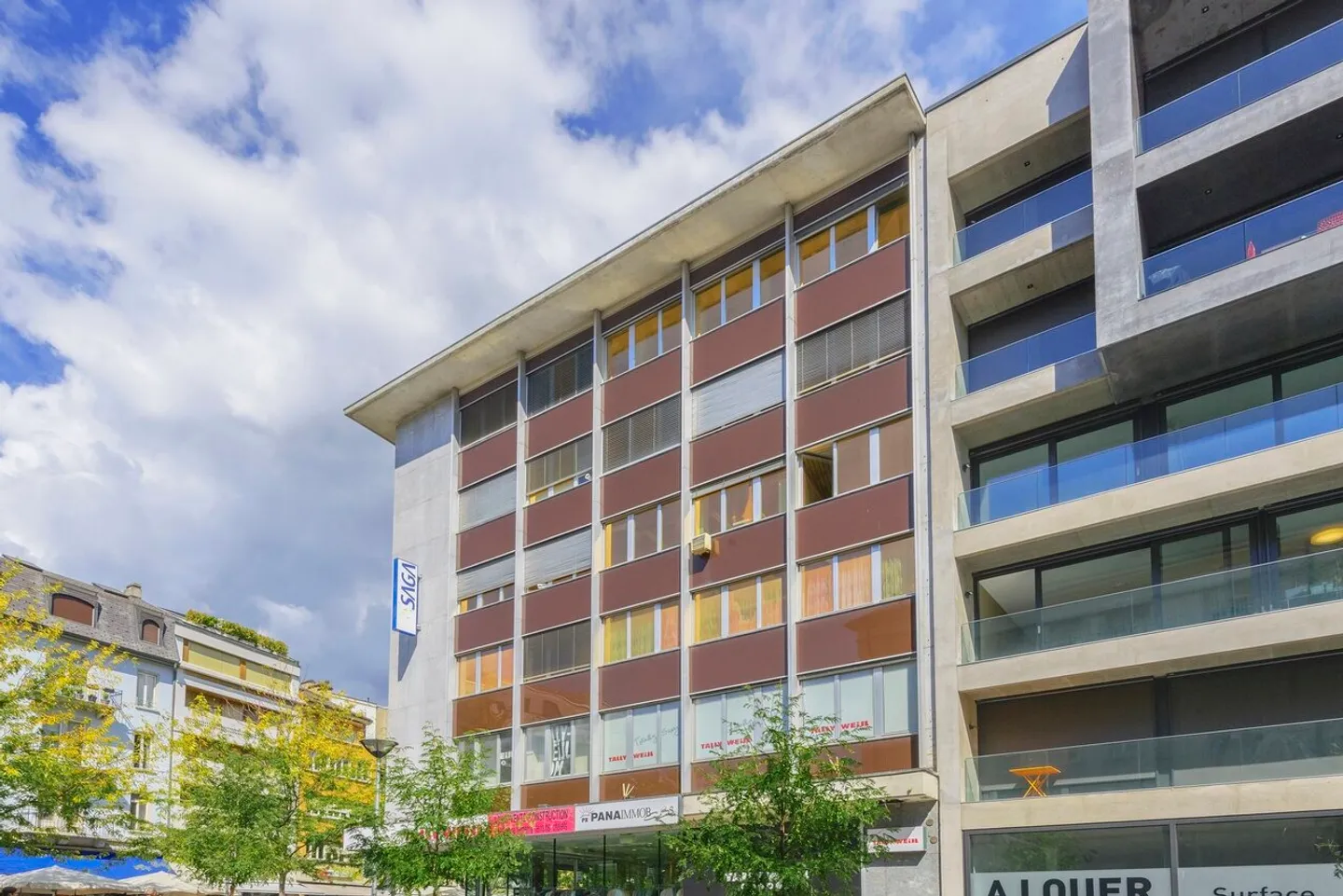 UFFICIO IN CENTRO CITTÀ IN AFFITTO - Foto 1 di 1