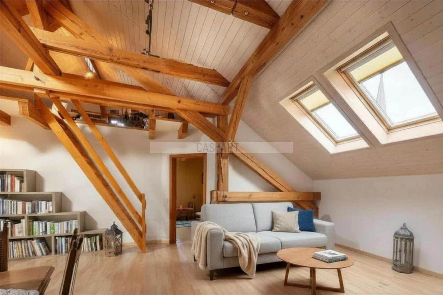 Charmantes Dorfhaus - Foto 3 von 19