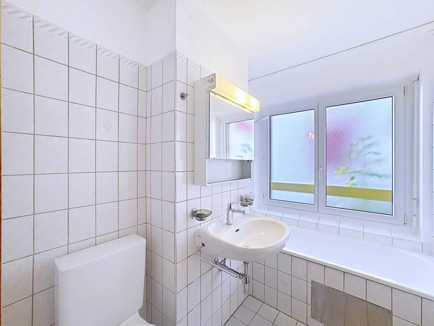 On the 1st floor - Large 3.5 room apartment on 1 level of 79 m2 + balcony - Photo 9 of 12