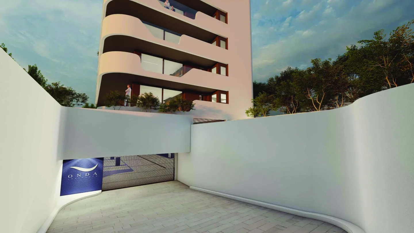 Appartamento moderno di 3,5 locali con ampia terrazza e vista lago - Foto 7 di 10