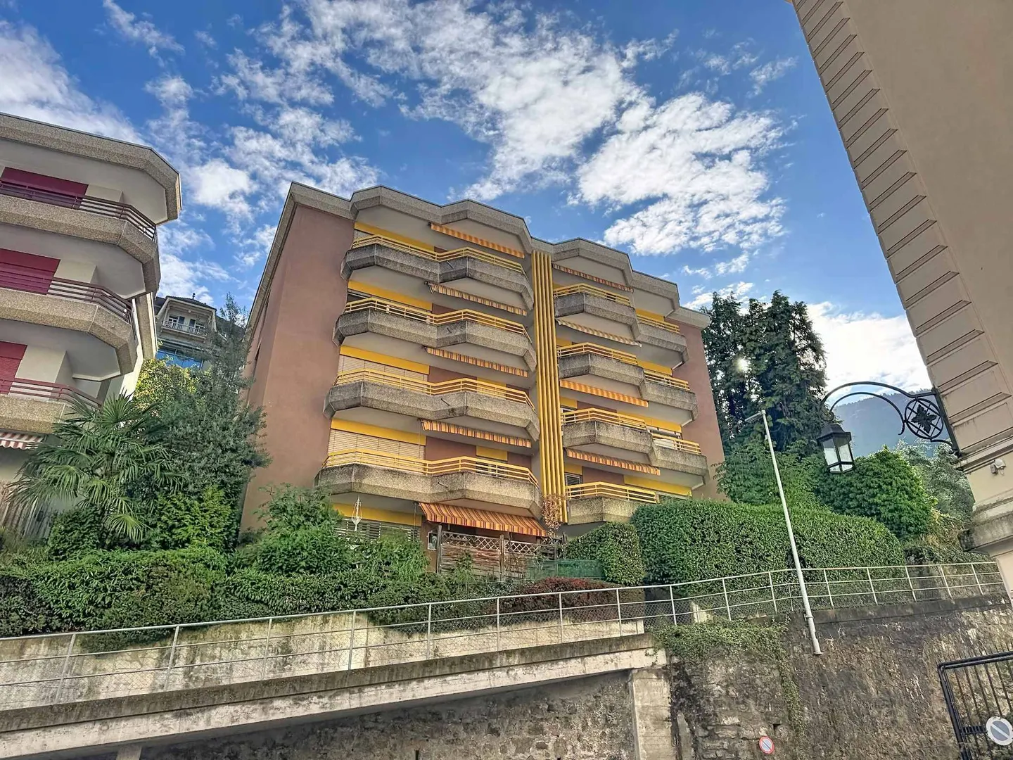 On the 1st floor - Large 3.5 room apartment on 1 level of 79 m2 + balcony - Photo 12 of 12