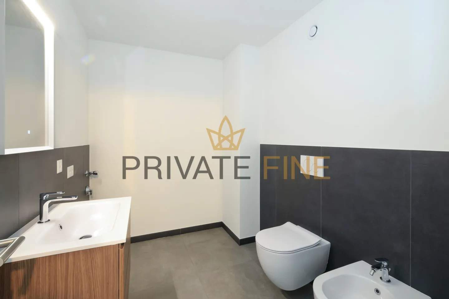 3.5-room apartment with terrace, garden share, lake view, primary residence (32) - Photo 4 of 7