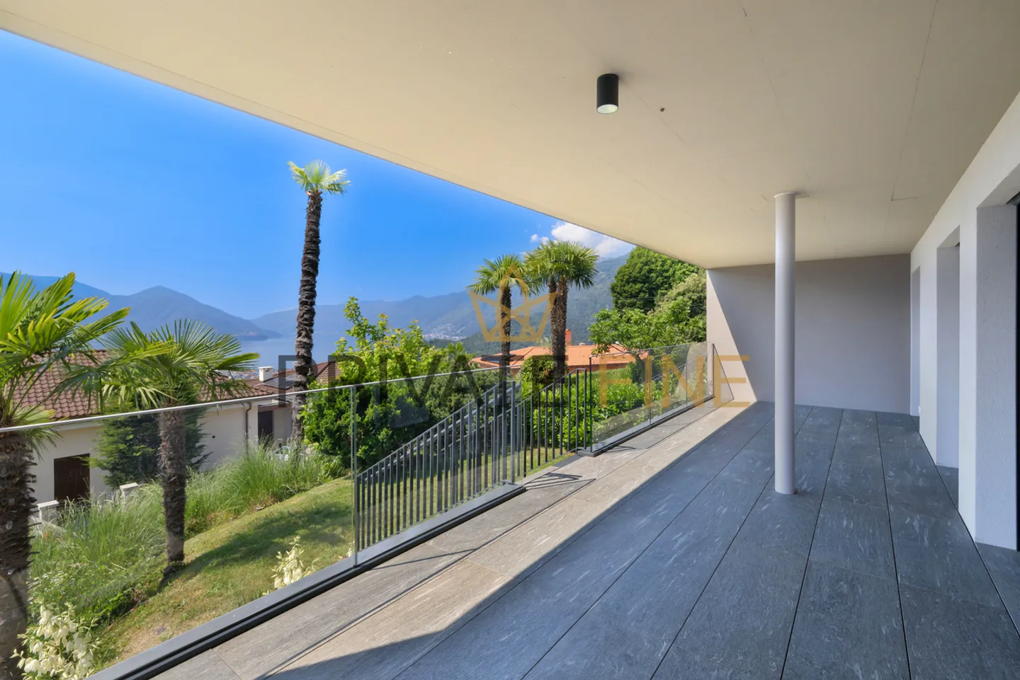 3.5-room apartment with terrace, garden share, lake view, primary residence (32) - Photo 5 of 7
