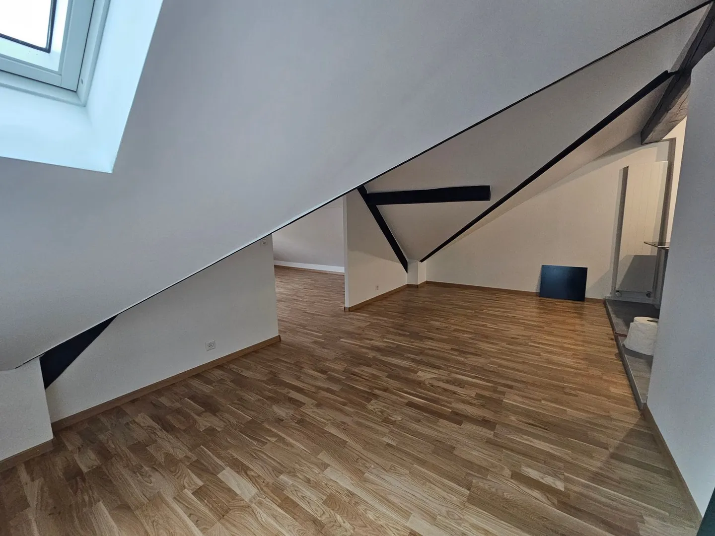 Charmantes Loft in Cortaillod - Foto 5 von 9