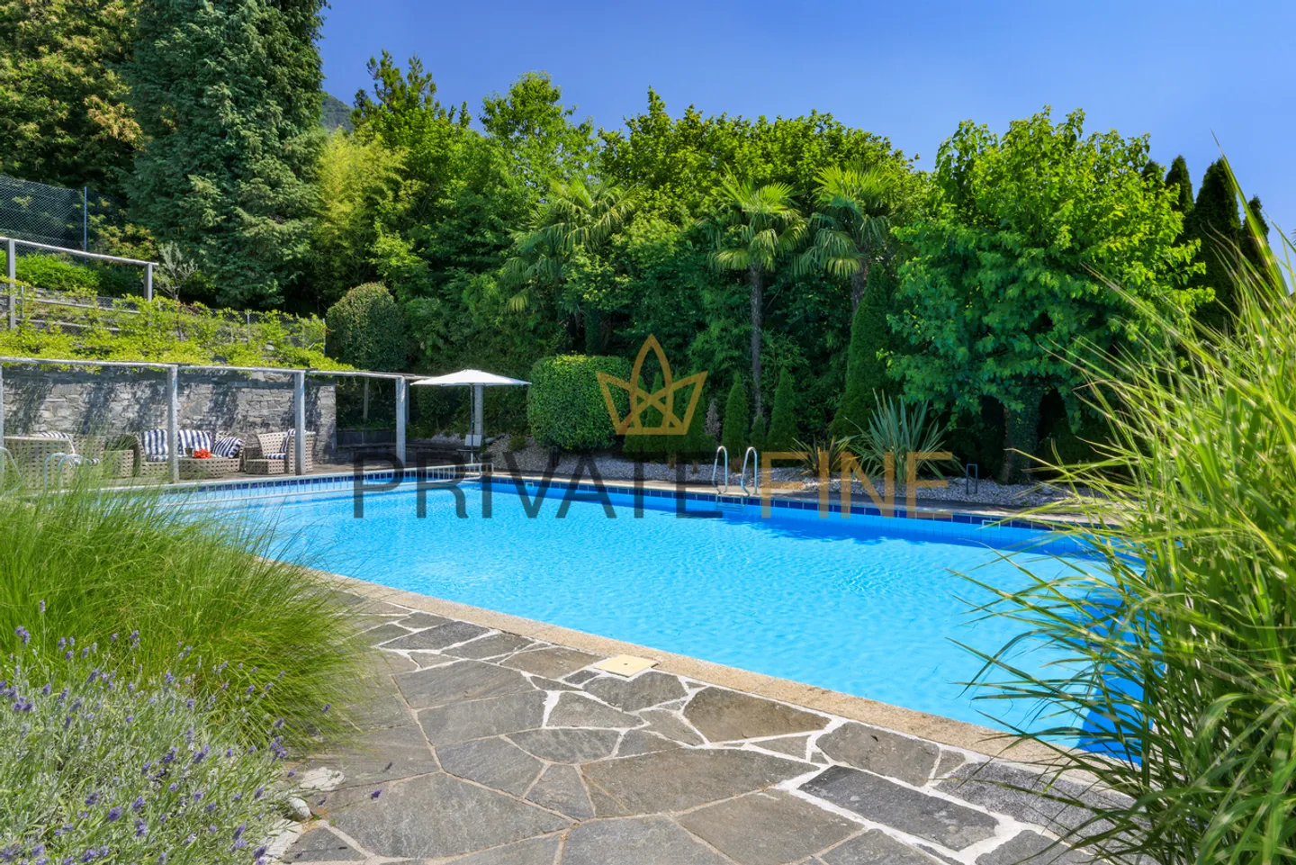 3.5-room apartment with terrace, garden share, lake view, primary residence (32) - Photo 6 of 7