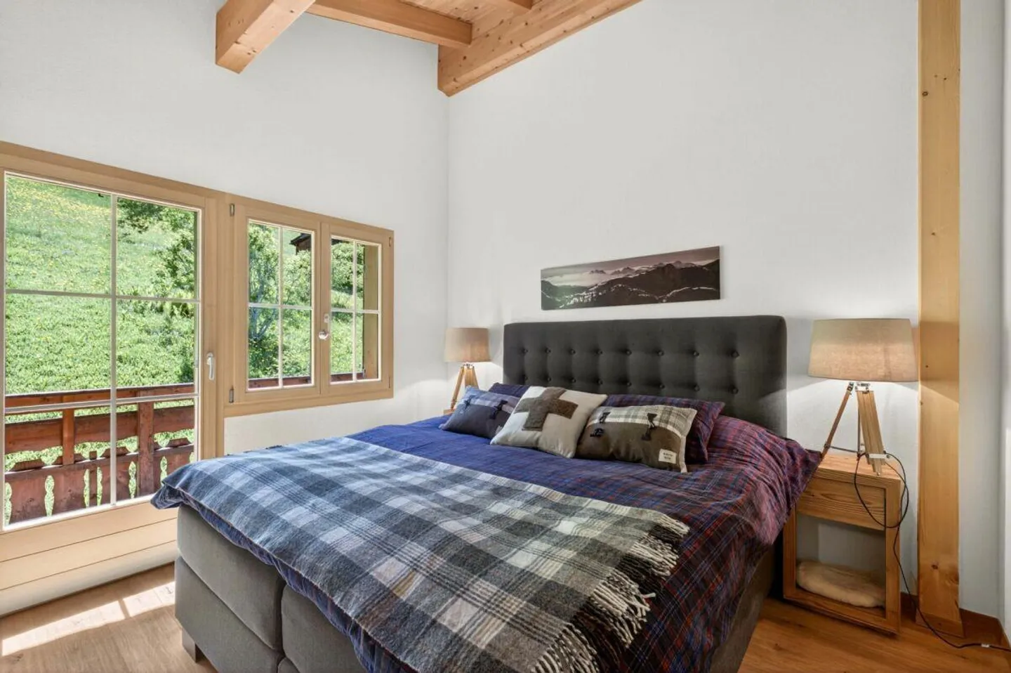 Charmantes Chalet mit Traumhaftem Blick - Foto 17 von 30