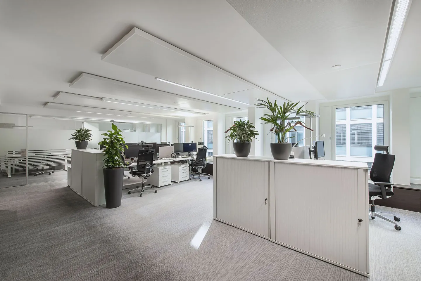 DIANA HOUSE - Ihre exklusive Büroadresse im CBD - Foto 3 von 9