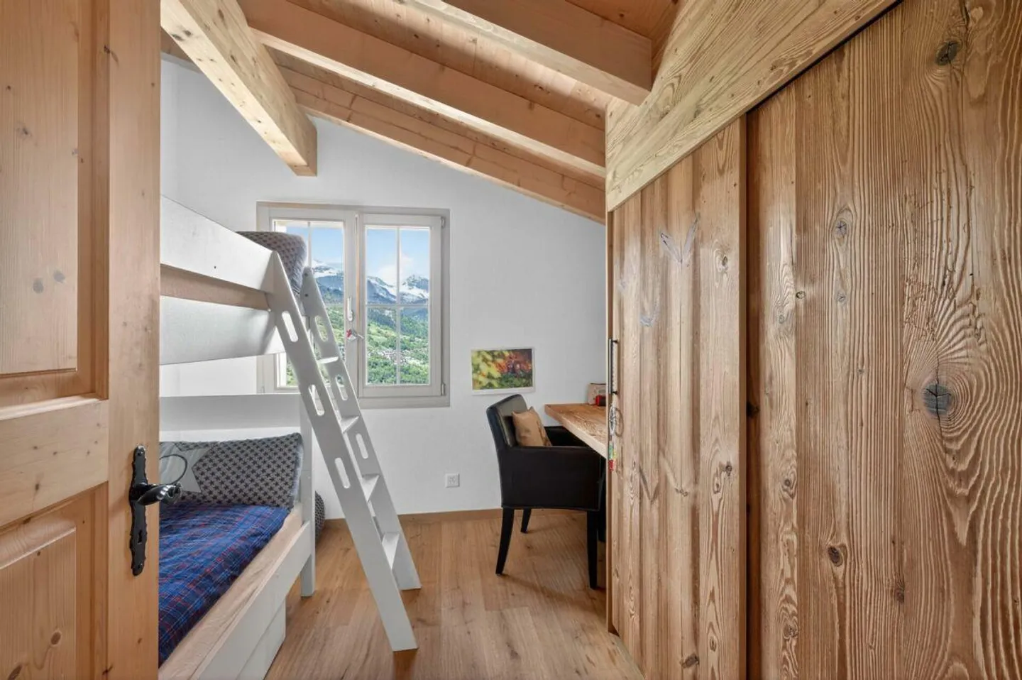 Charmantes Chalet mit Traumhaftem Blick - Foto 20 von 30