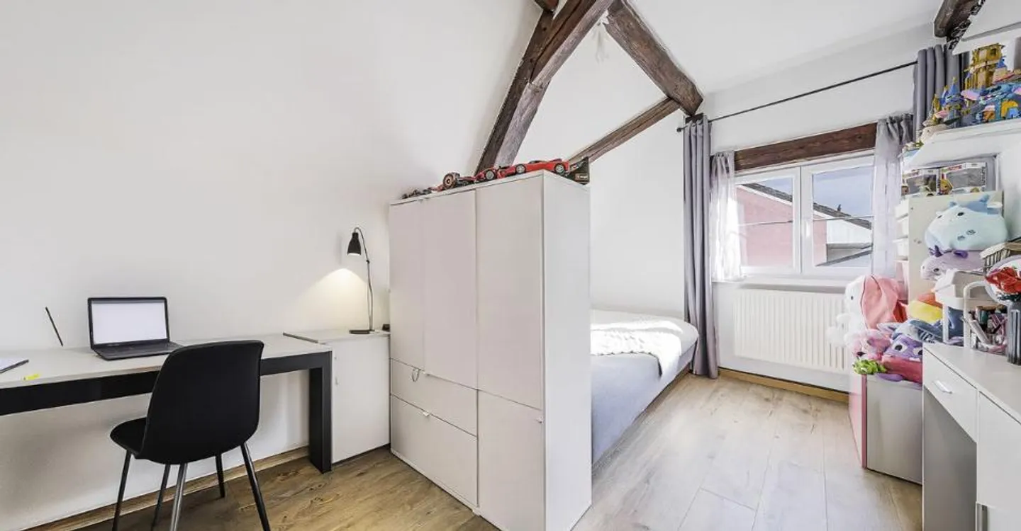 Duplex spacieux à Cossonay - Photo 9 sur 12