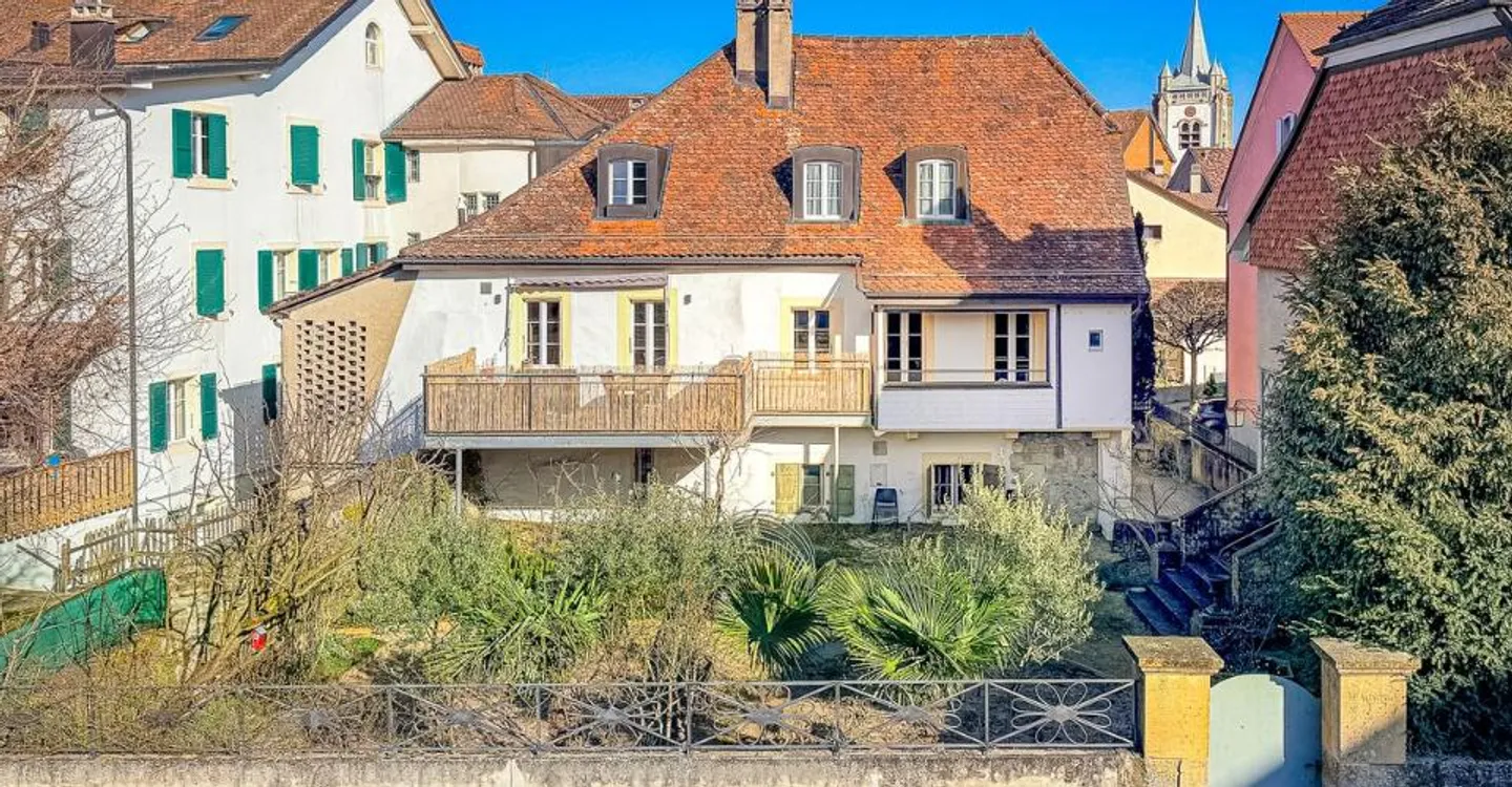 Duplex spacieux à Cossonay - Photo 3 sur 12