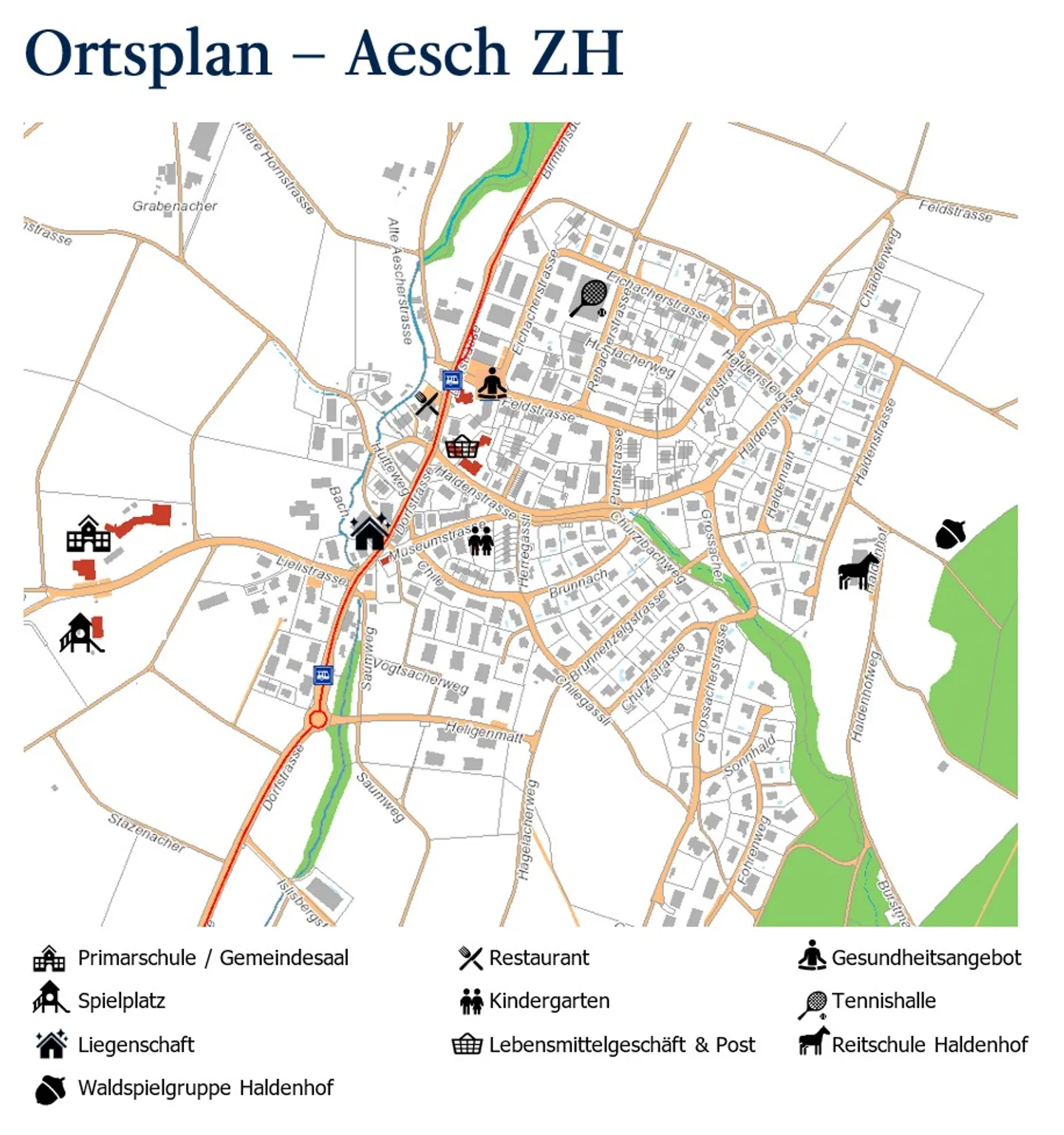 Moderne Loftwohnung in Aesch ZH - Foto 6 von 19