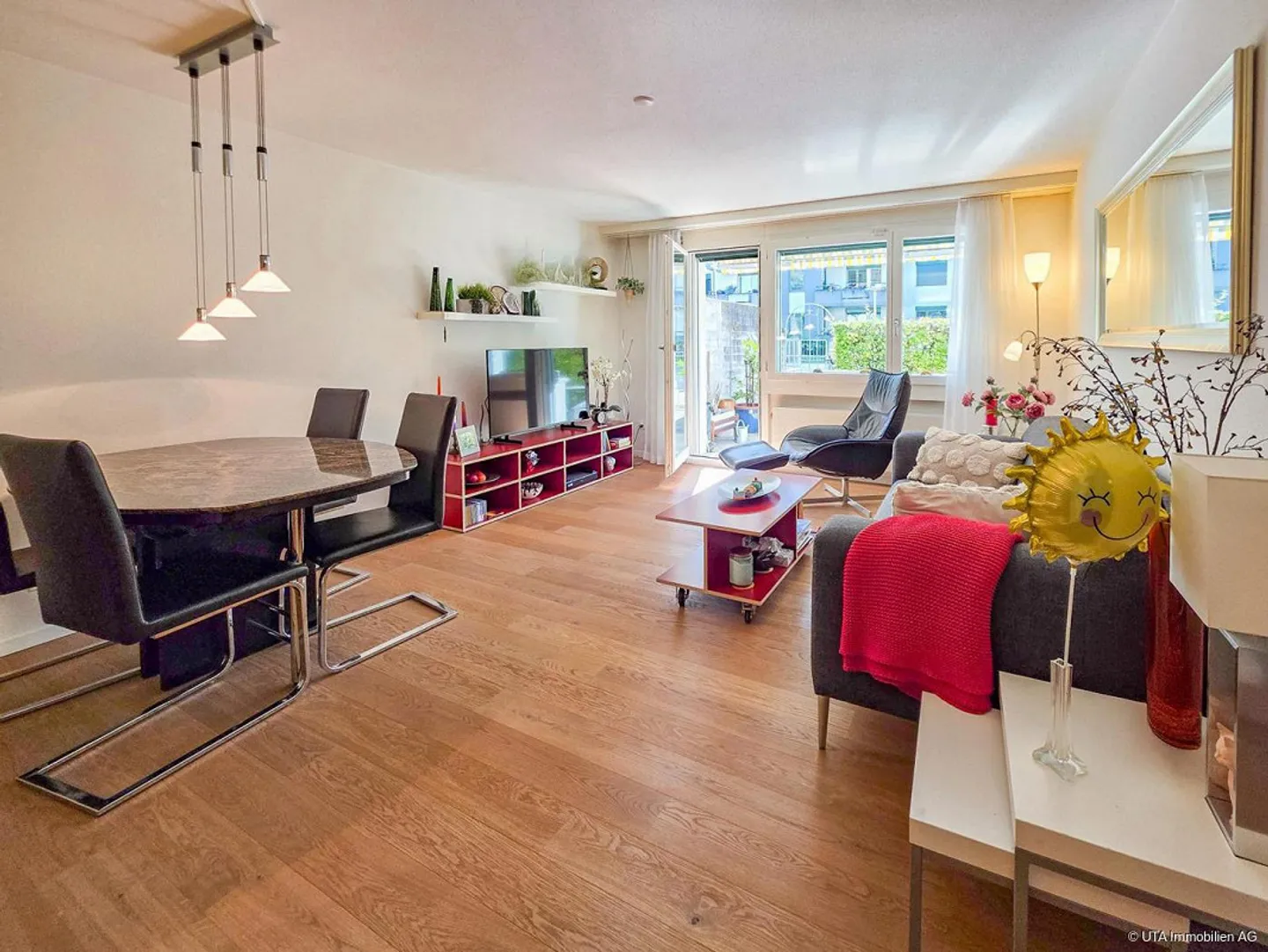 Cozy Quiet Home with Sunny Seating Areas in Prime Location - Photo 3 of 15