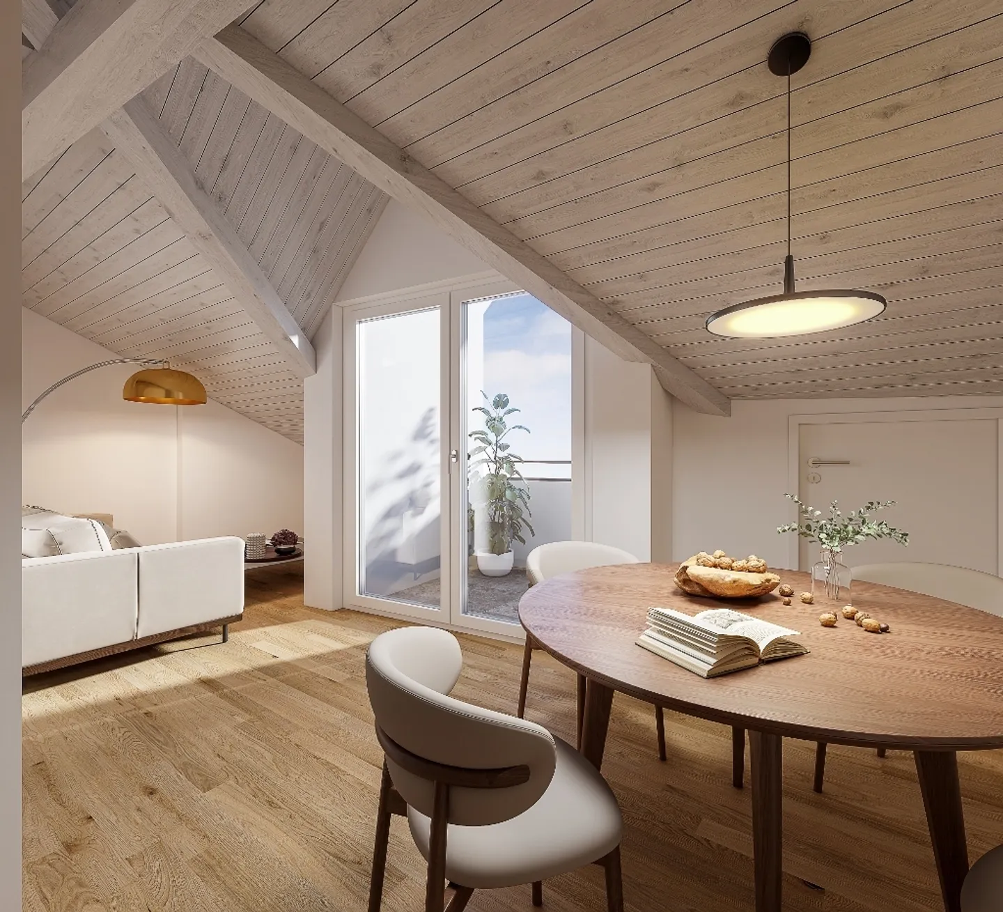 Charming Apartment in Laufenburg - Photo 2 of 2