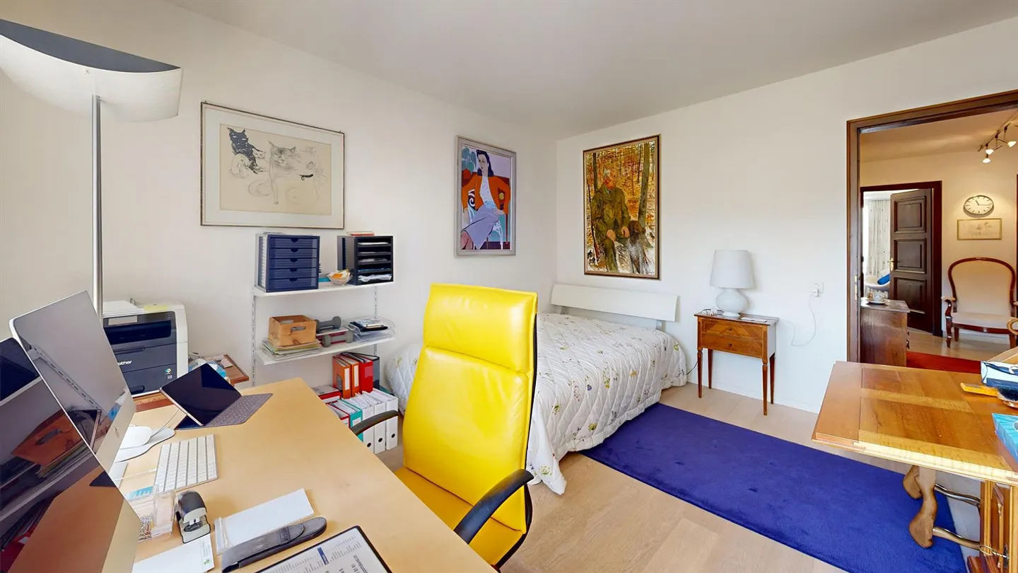 Geräumige 6-Zimmerwohnung in Basel - Foto 7 von 12