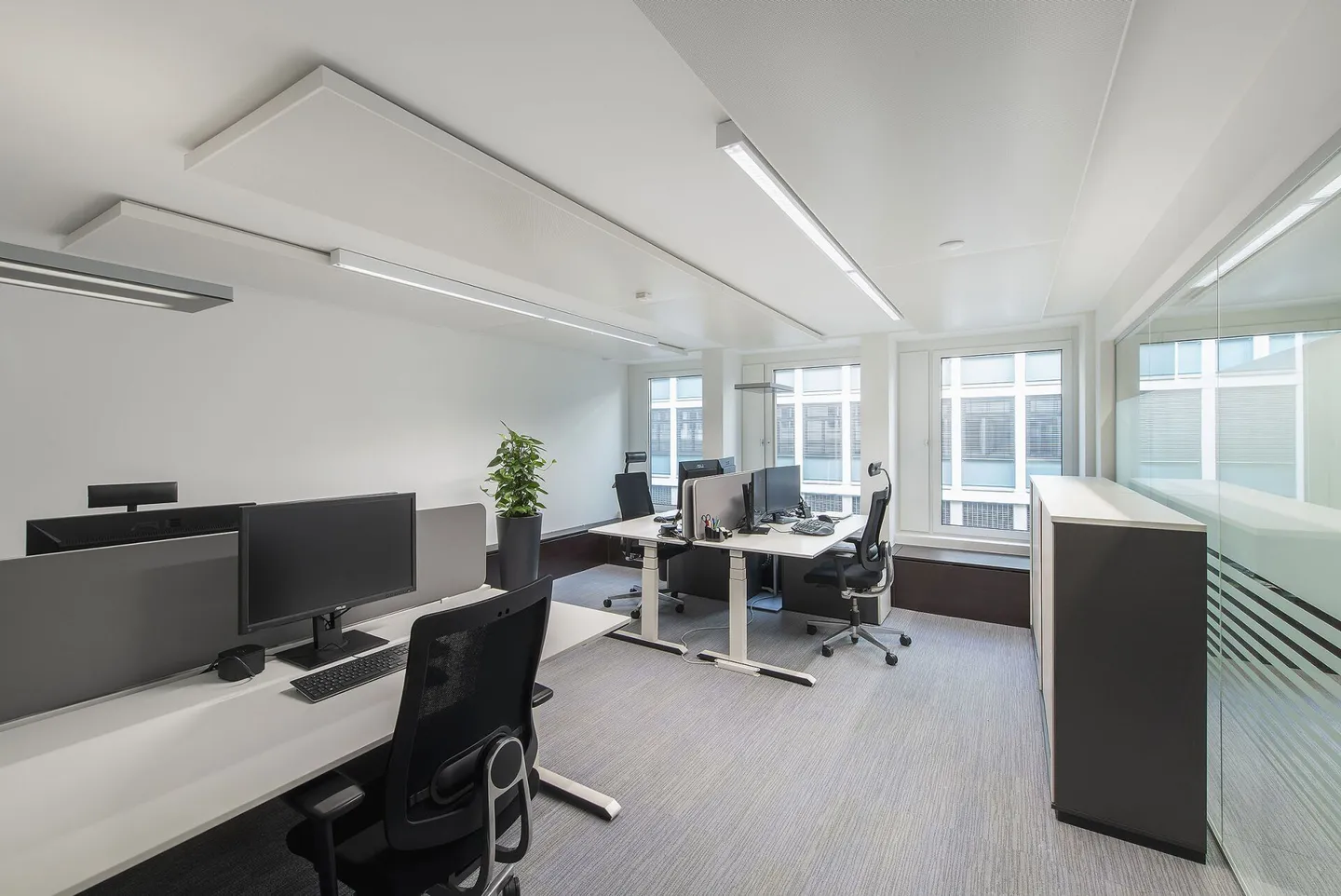 DIANA HOUSE - Ihre exklusive Büroadresse im CBD - Foto 5 von 9