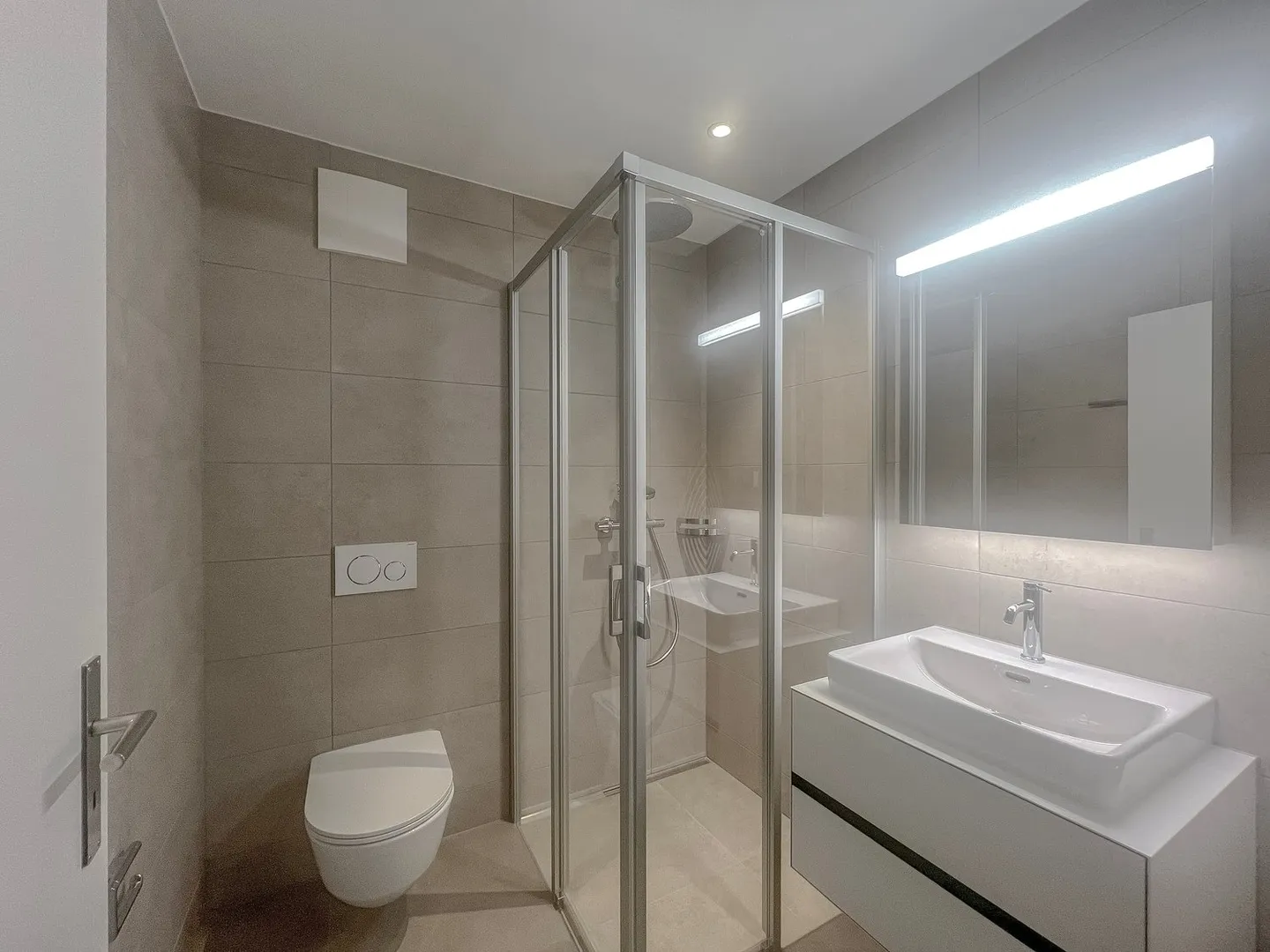 Moderne Loftwohnung in Aesch ZH - Foto 12 von 19