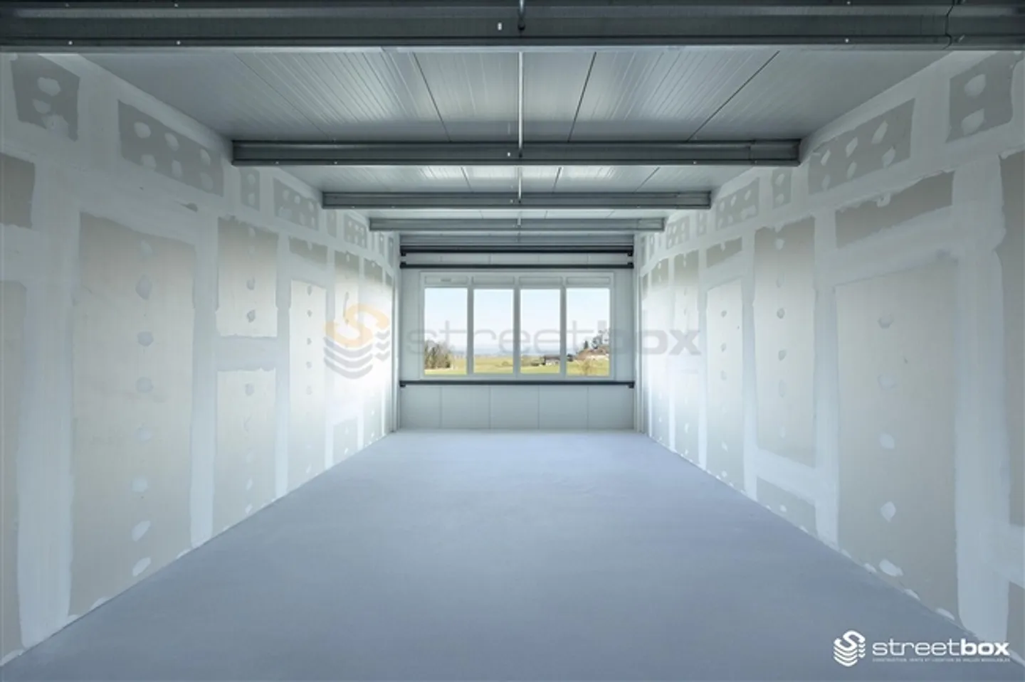 «Streetbox di 86 m2 molto ben posizionato Box n°33» - Foto 2 di 2