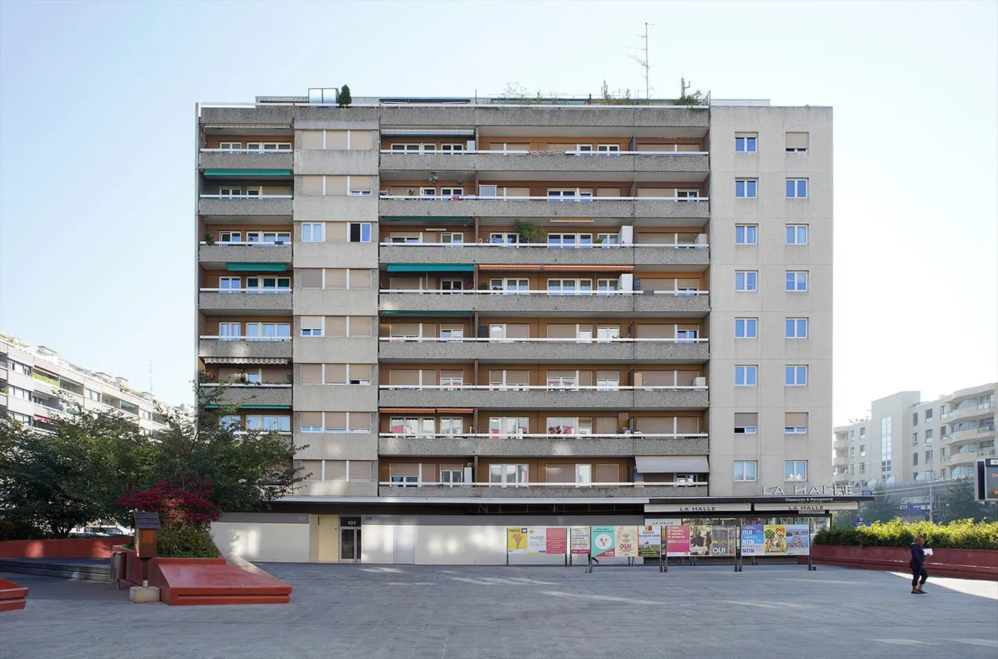 Appartement 4 pièces - Photo 1 sur 6