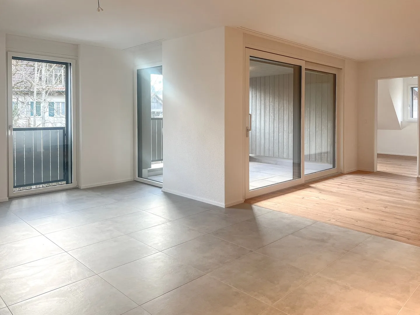 Moderne Loftwohnung in Aesch ZH - Foto 14 von 19