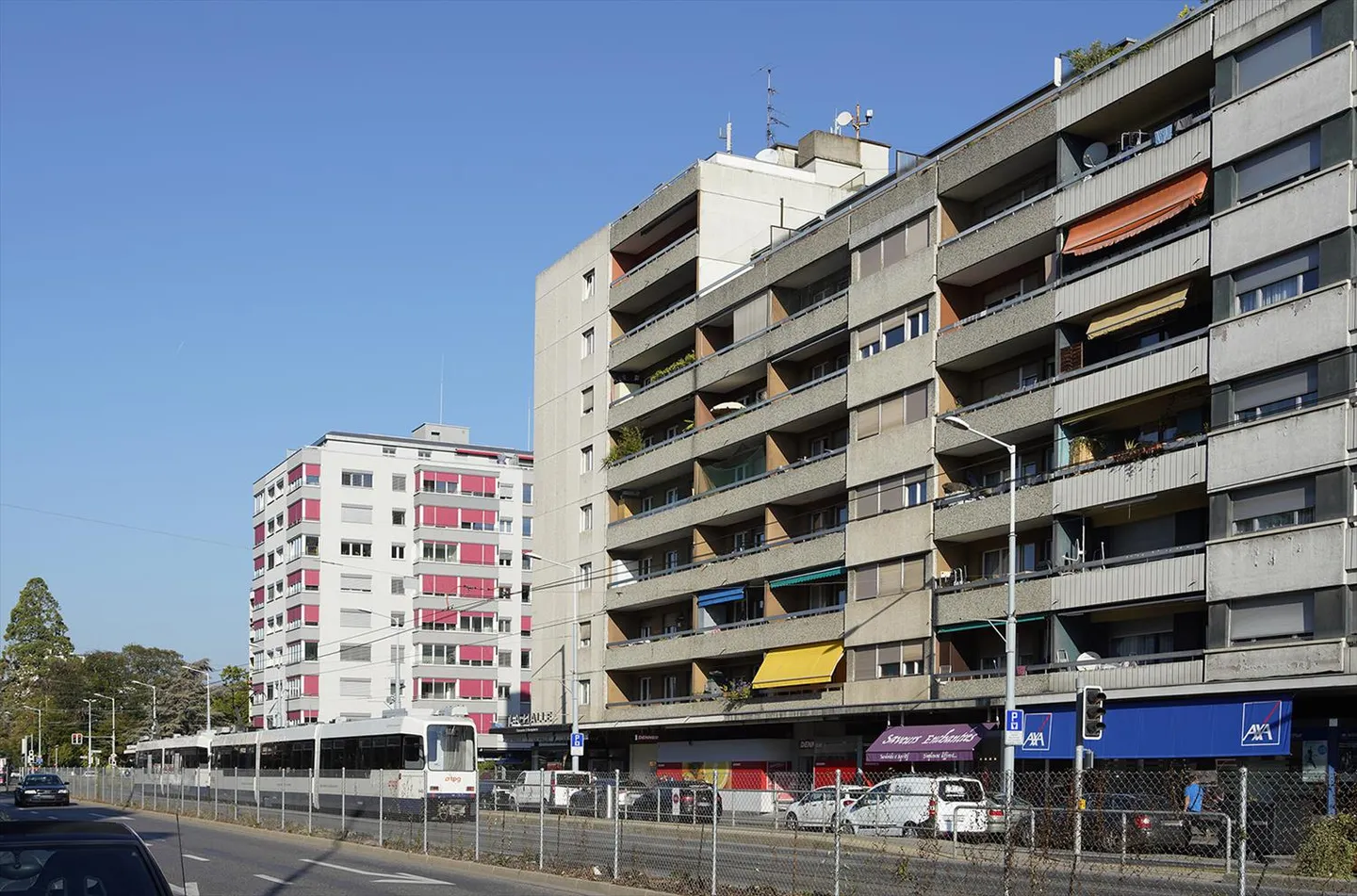 Appartement 4 pièces - Photo 2 sur 6