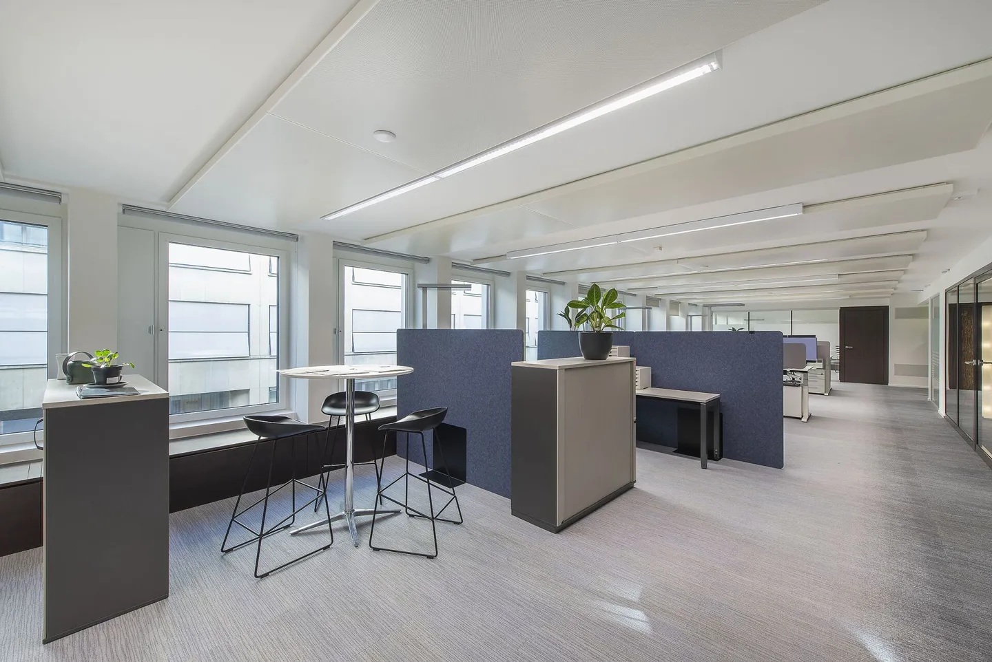 DIANA HOUSE - Ihre exklusive Büroadresse im CBD - Foto 7 von 9