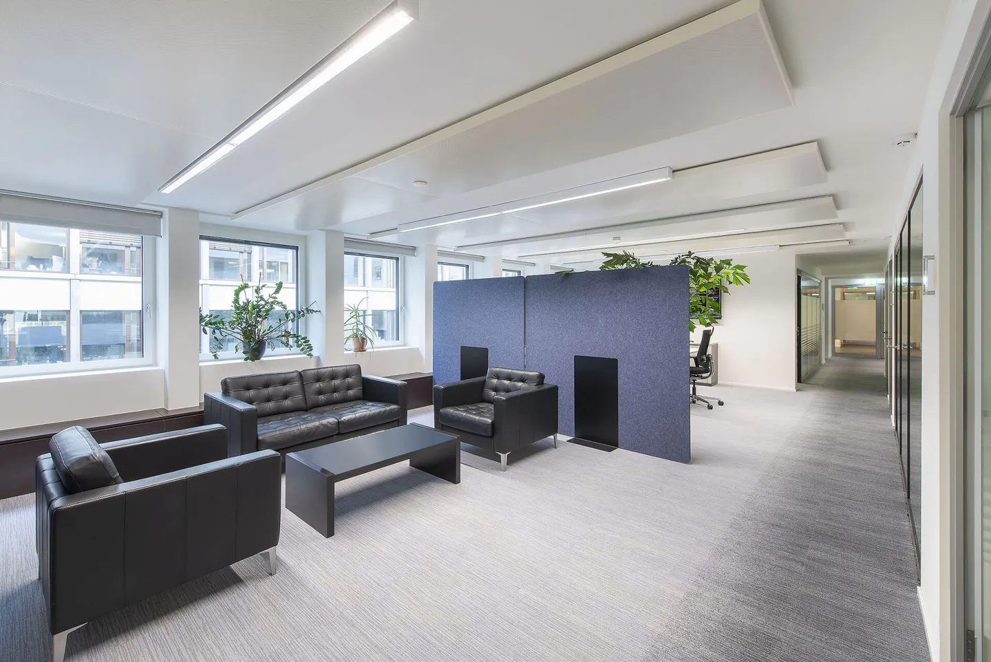 DIANA HOUSE - Ihre exklusive Büroadresse im CBD - Foto 8 von 9