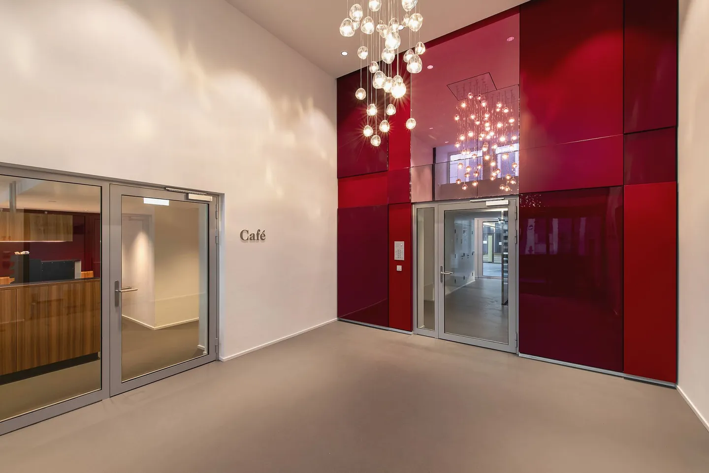 DIANA HOUSE - Ihre exklusive Büroadresse im CBD - Foto 9 von 9