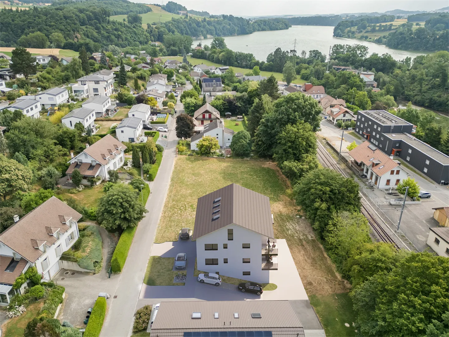 Schönes 3.5-Zimmer-Wohnung - LOT 742-1 - Foto 6 von 10