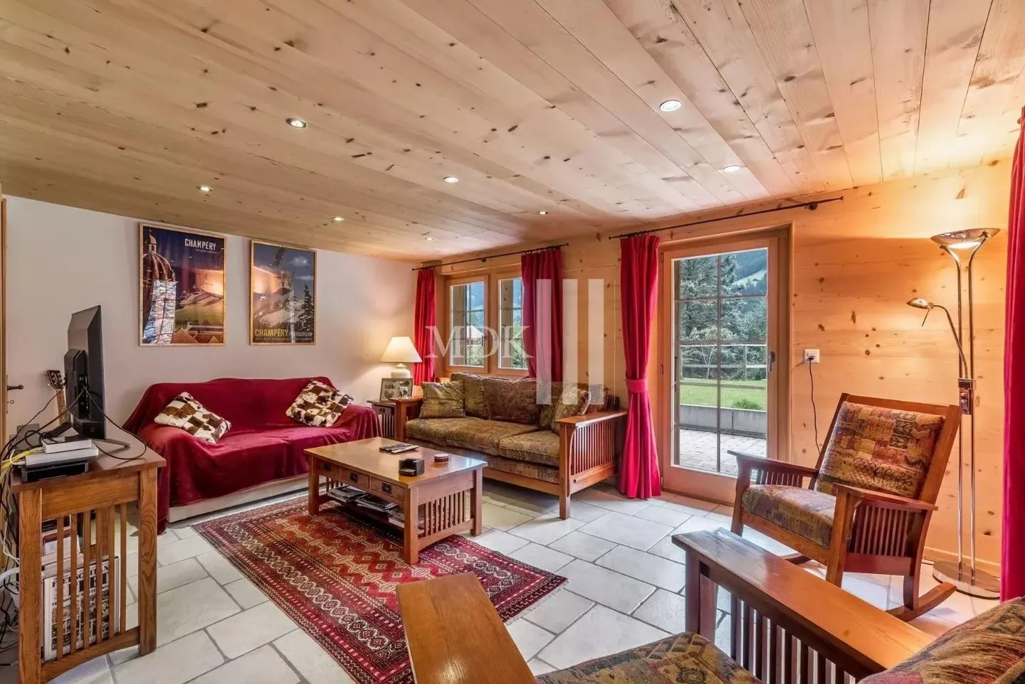 3,5-Zimmer-Wohnung - Foto 3 von 6